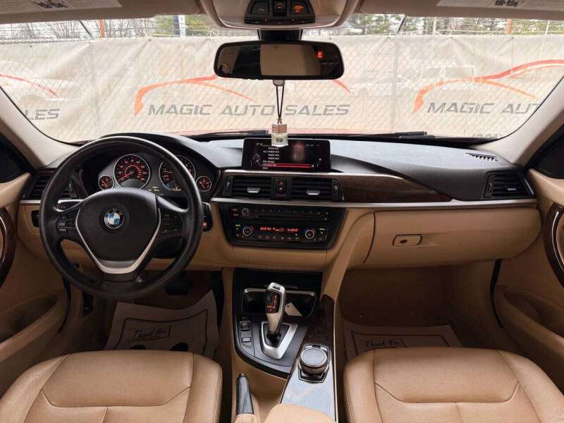 2015 BMW 3 Series 328i xDrive