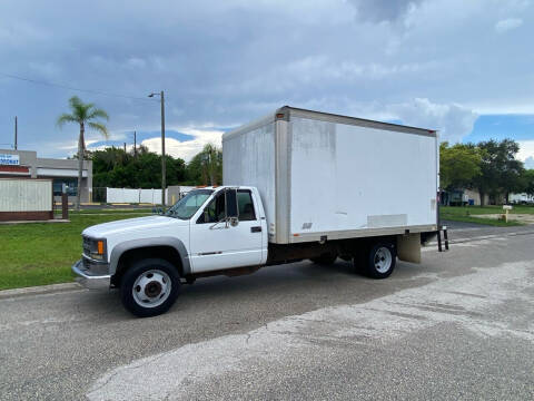 1996 Chevrolet C/K 3500 Series for sale at Specialty Car and Truck in Largo FL