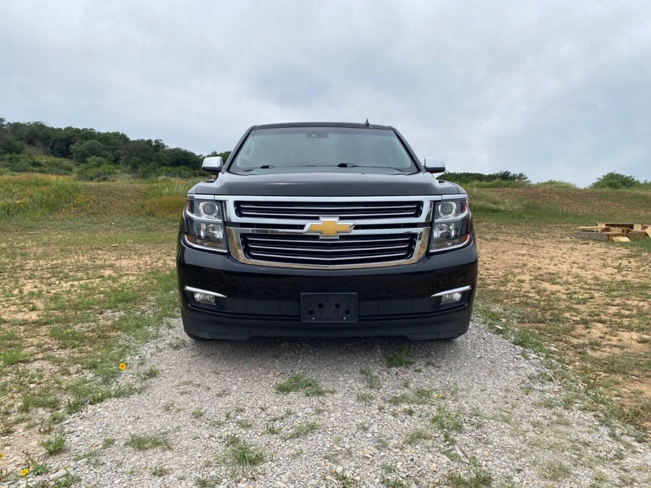 2015 Chevrolet Tahoe for sale at Casey Ray, Inc. in Brownwood, TX