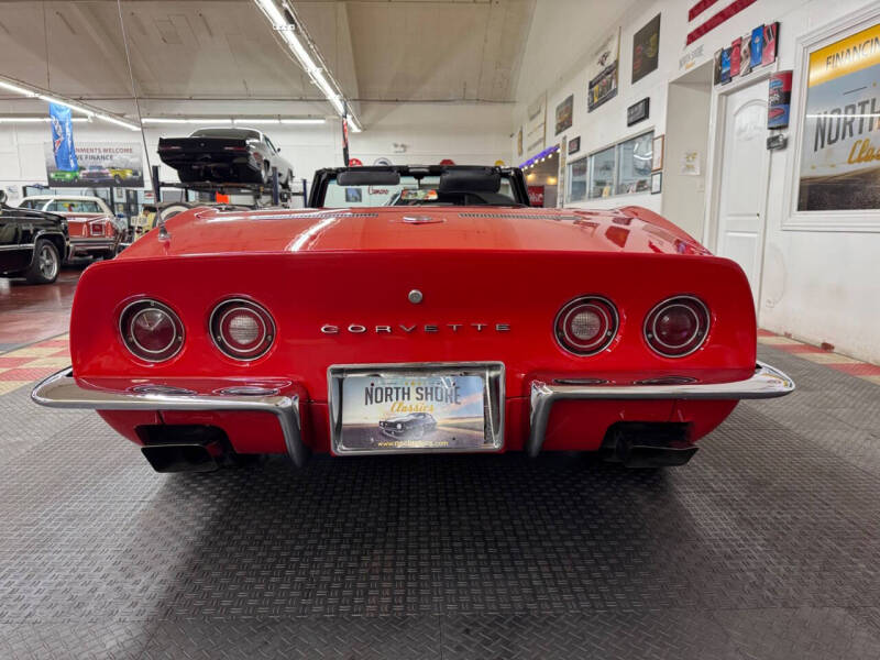 1973 Chevrolet Corvette