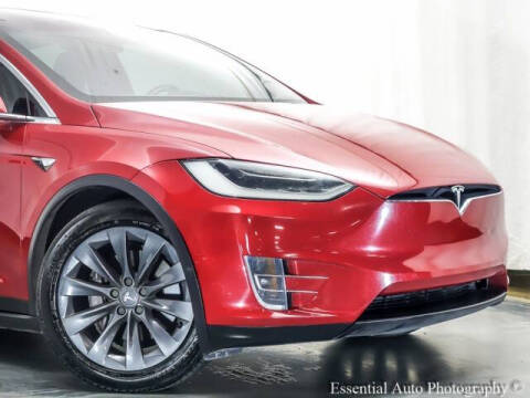 2018 Tesla Model X 75D