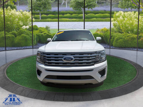 2019 Ford Expedition MAX Limited