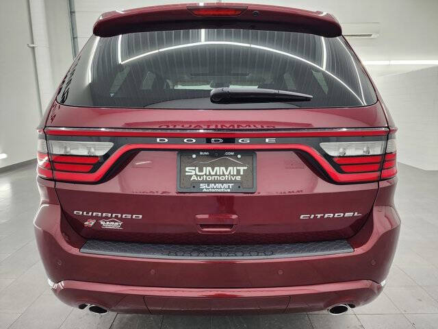 2019 Dodge Durango Citadel