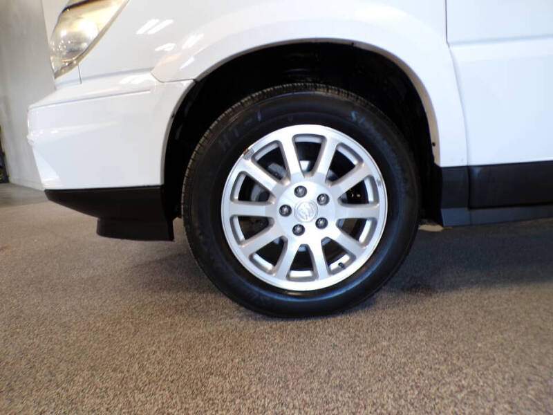 2007 Buick Rendezvous CXL