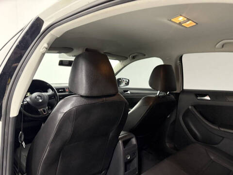 2012 Volkswagen Jetta