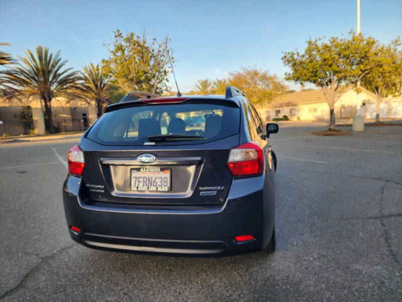 2014 Subaru Impreza 2.0i Sport Premium