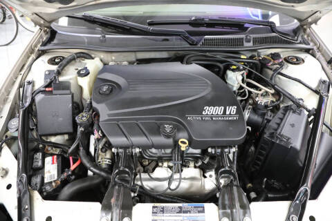 2008 Chevrolet Impala LTZ