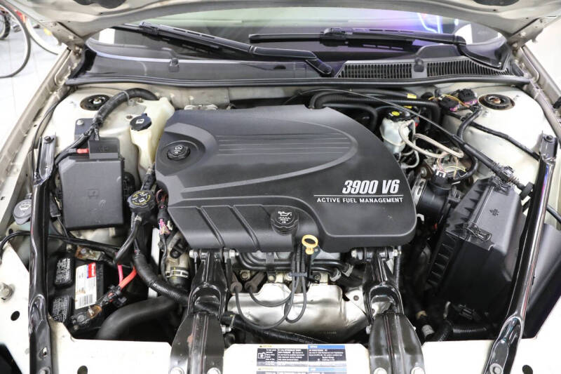 2008 Chevrolet Impala LTZ