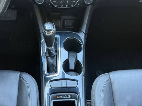 2017 Chevrolet Cruze Premier Auto