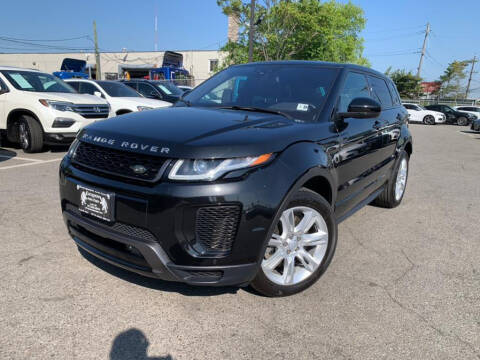 2018 Land Rover Range Rover Evoque for sale at EUROPEAN AUTO EXPO in Lodi NJ