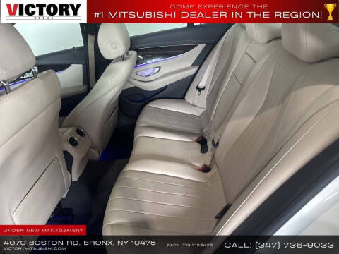 2021 Mercedes-Benz E-Class E 350 4MATIC