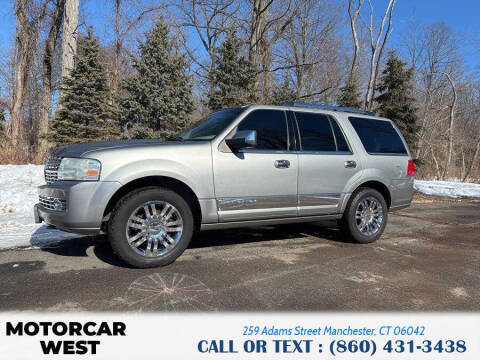 2008 Lincoln Navigator