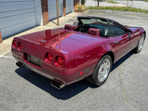 1993 Chevrolet Corvette