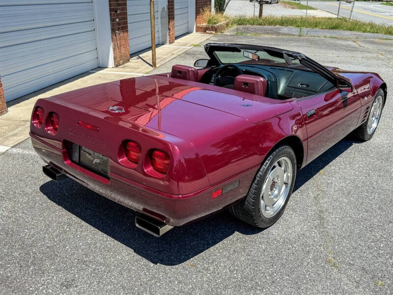 1993 Chevrolet Corvette