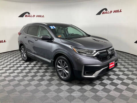 2021 Honda CR-V for sale at Bald Hill Kia in Warwick RI