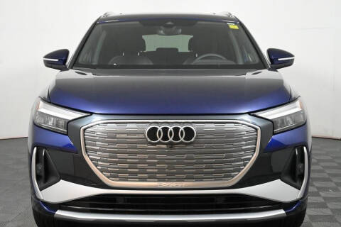 2023 Audi Q4 e-tron for sale at CU Carfinders in Norcross GA