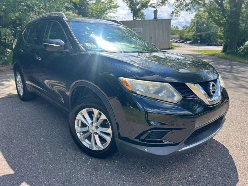 2014 Nissan Rogue SV