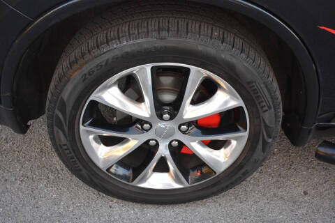 2015 Dodge Durango R/T