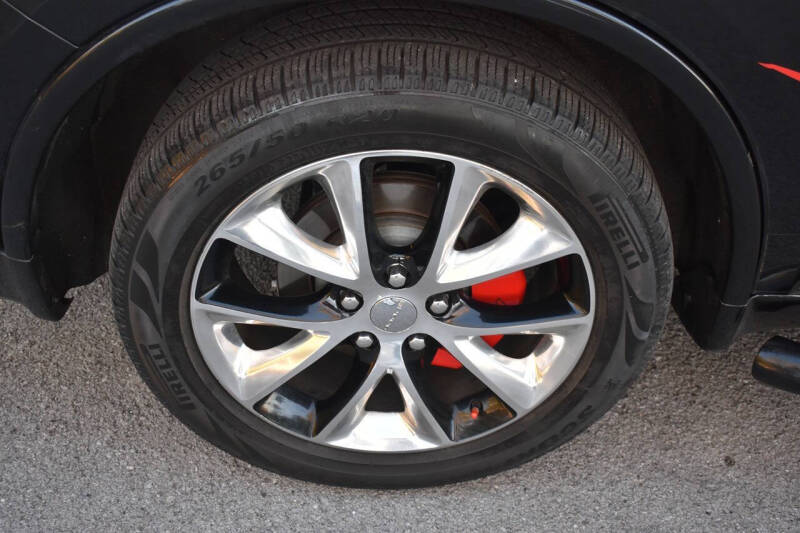 2015 Dodge Durango R/T