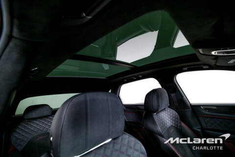 2021 Bentley Bentayga Speed