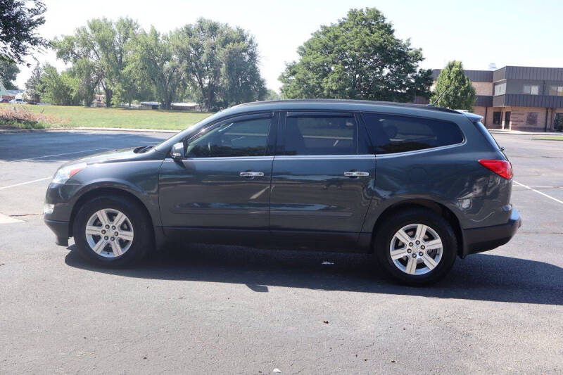 2011 Chevrolet Traverse LT