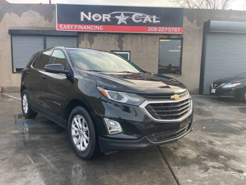 2019 Chevrolet Equinox for sale at NOR CAL in Stockton CA