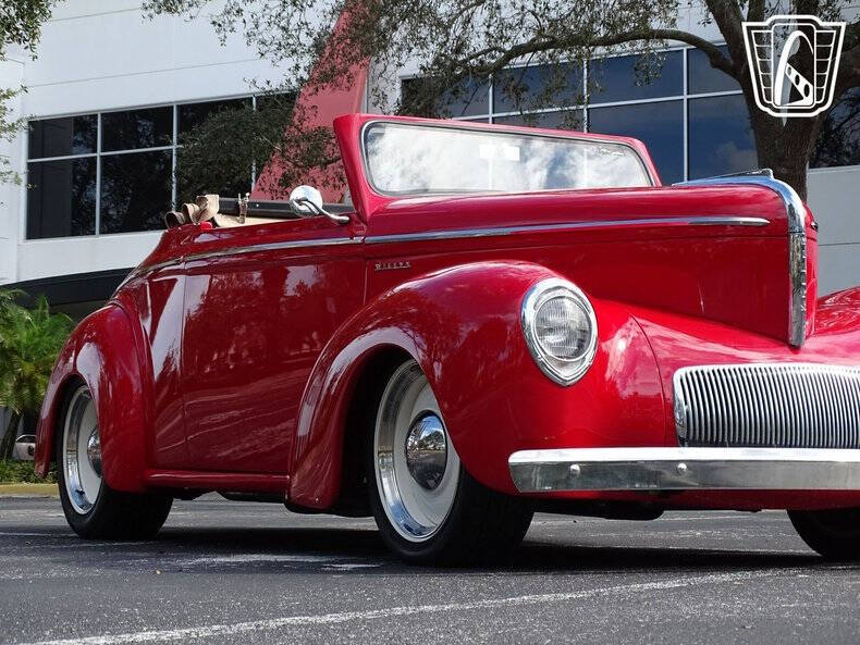 1941 Willys Roadster