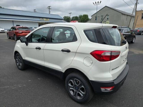 2018 Ford EcoSport S