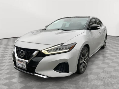 2020 Nissan Maxima 3.5 SL