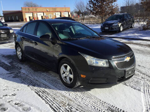 2014 Chevrolet Cruze for sale at Bruns & Sons Auto in Plover WI