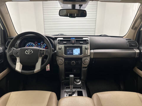 2018 Toyota 4Runner SR5 Premium
