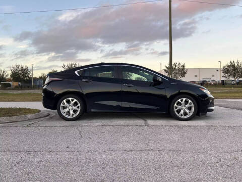 2017 Chevrolet Volt Premier
