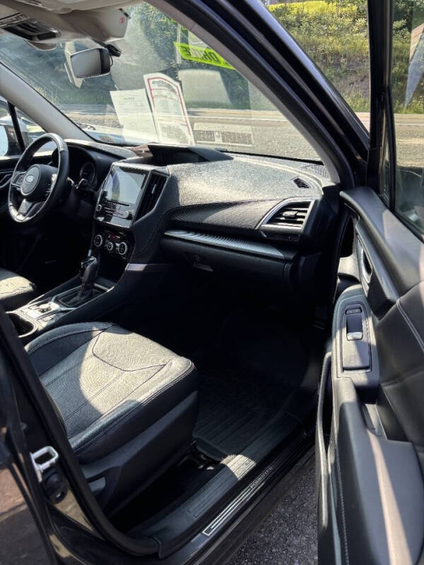 2019 Subaru Forester Limited