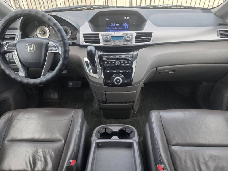 2013 Honda Odyssey EX-L