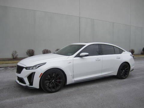 2024 Cadillac CT5-V Blackwing