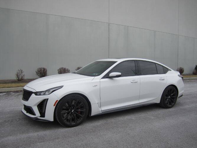 2024 Cadillac CT5-V Blackwing