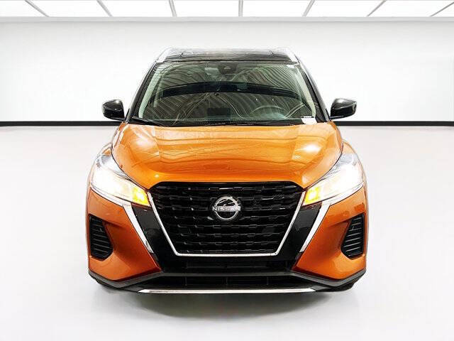 2023 Nissan Kicks SV