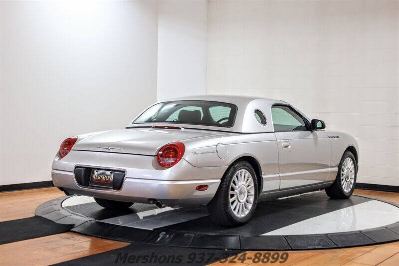 2004 Ford Thunderbird Deluxe
