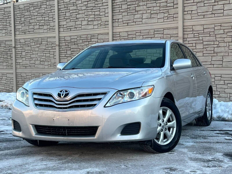 2011 Toyota Camry for sale at Ali Z Motors LLC in Paterson NJ