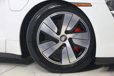 2020 Porsche Taycan 4S