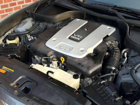 2010 Infiniti G37 Sedan x Anniversary Edition