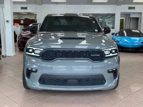 2022 Dodge Durango R/T Plus