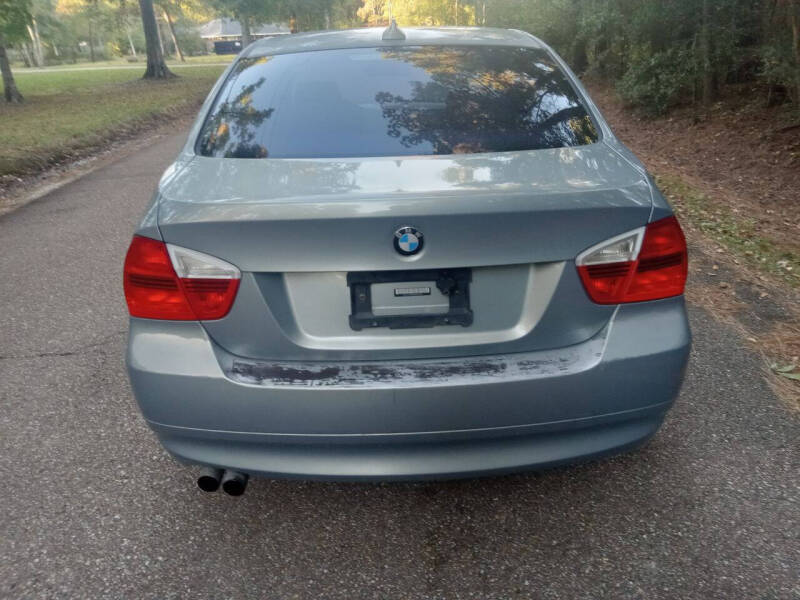 2006 BMW 3 Series 325i