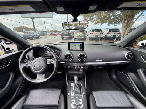 2016 Audi A3 2.0T quattro Premium Plus