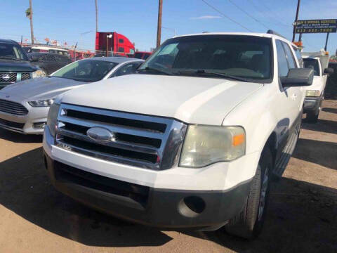 2007 Ford Expedition EL for sale at In Power Motors in Phoenix AZ