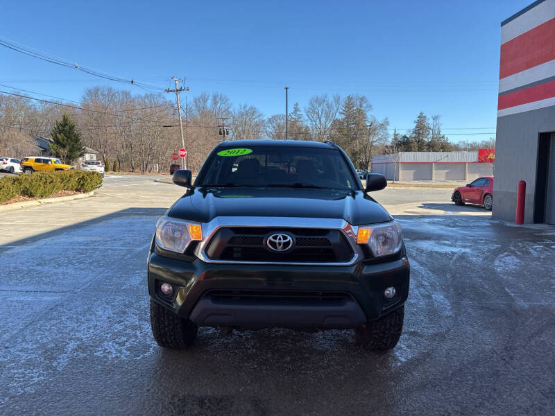 2012 Toyota Tacoma Base's photo