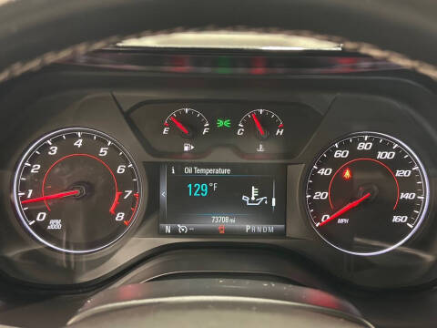 2018 Chevrolet Camaro LT