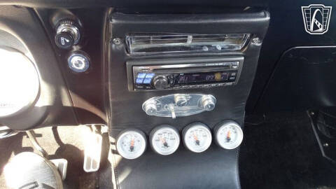 1968 Chevrolet Camaro