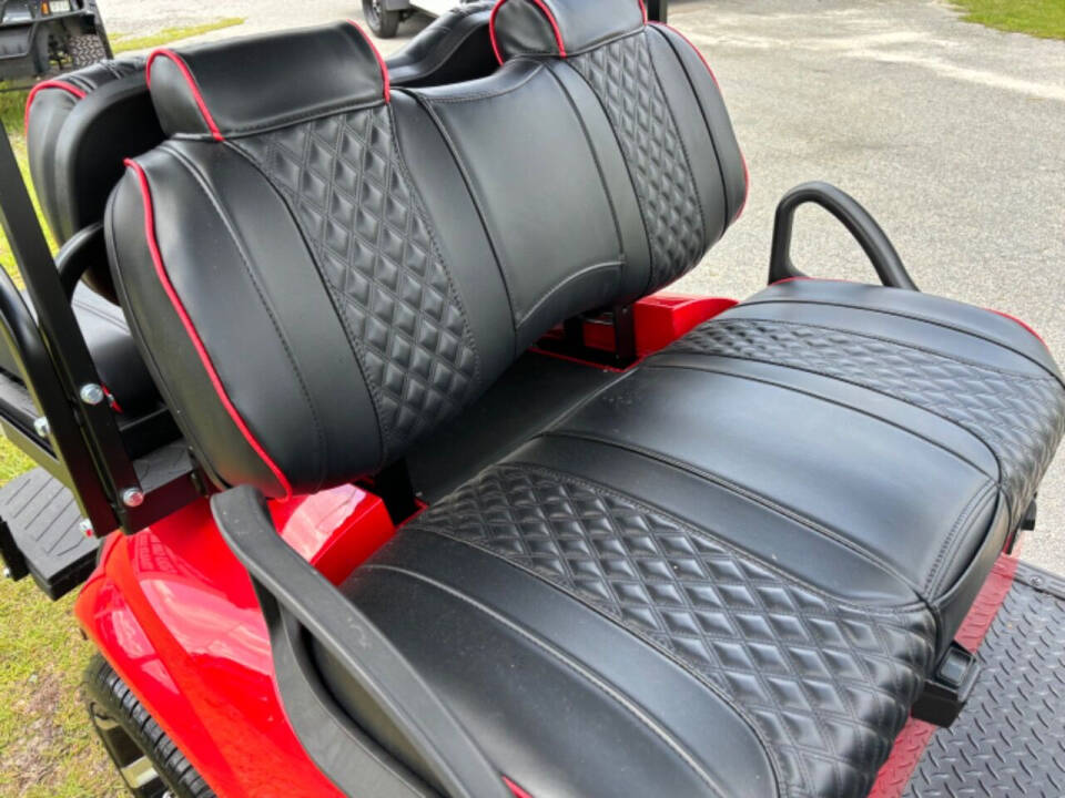 2019 E-Z-Go TXT for sale at Cross Resurrection Golf Carts and Trailers in Rincon, GA