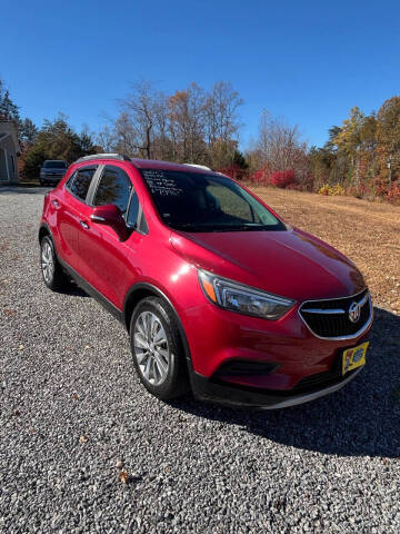 2017 Buick Encore Preferred